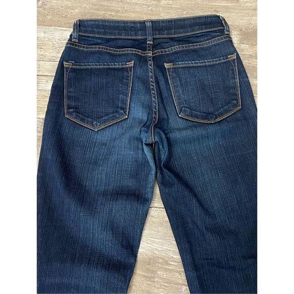 J Brand Scarlett Cigarette Jeans Dark Wash Women’s Size 27 Waist - Picture 6 of 7